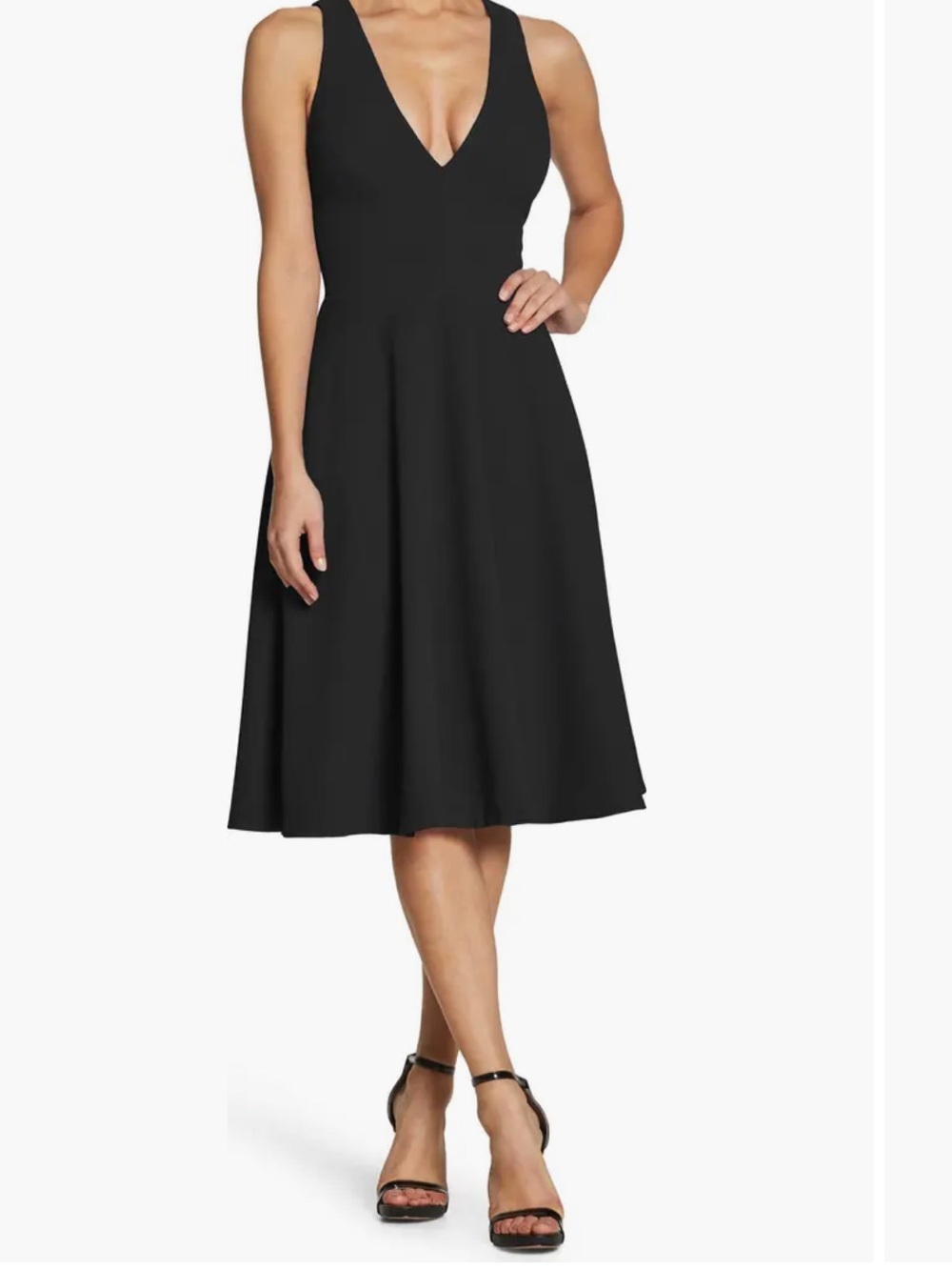 Catalina Fit & Flare Cocktail Dress
Dress the Population